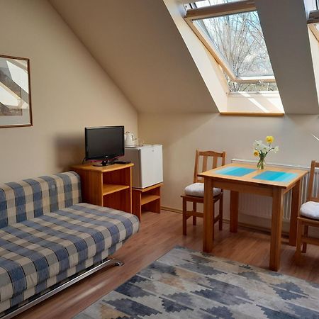 Pensjonat Kalina Komorze Extérieur photo