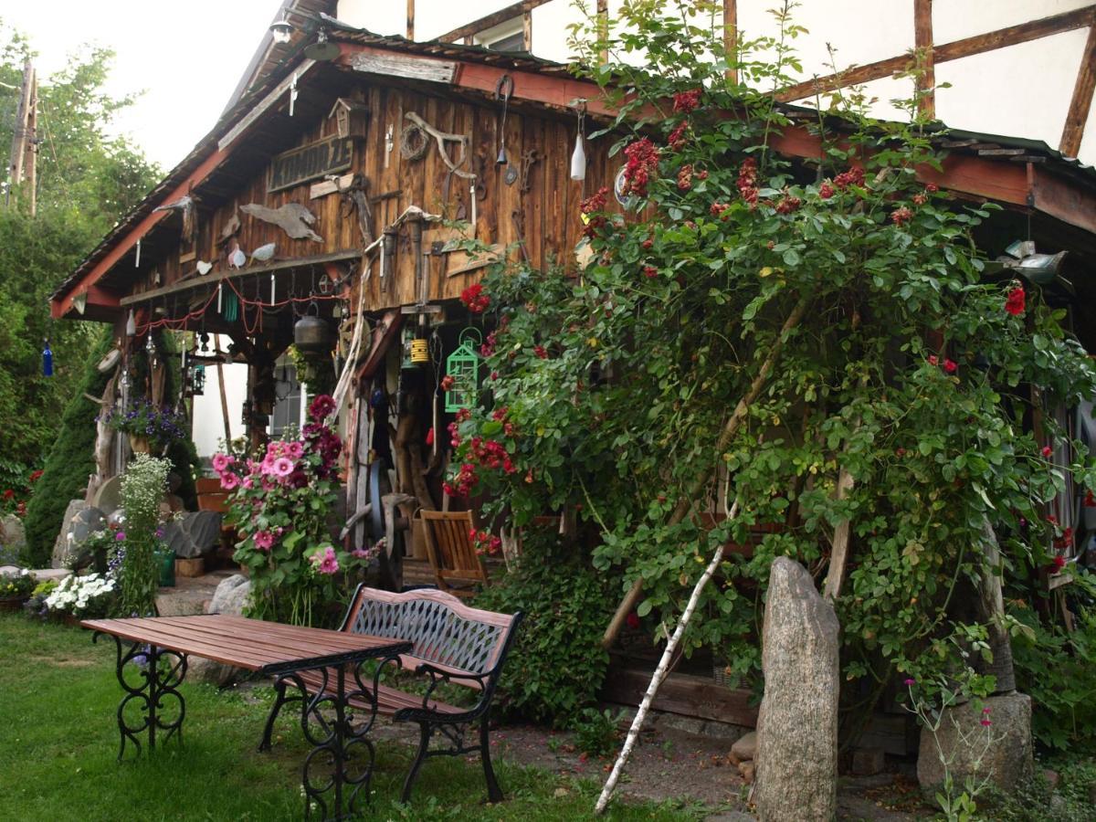 Pensjonat Kalina Komorze Extérieur photo