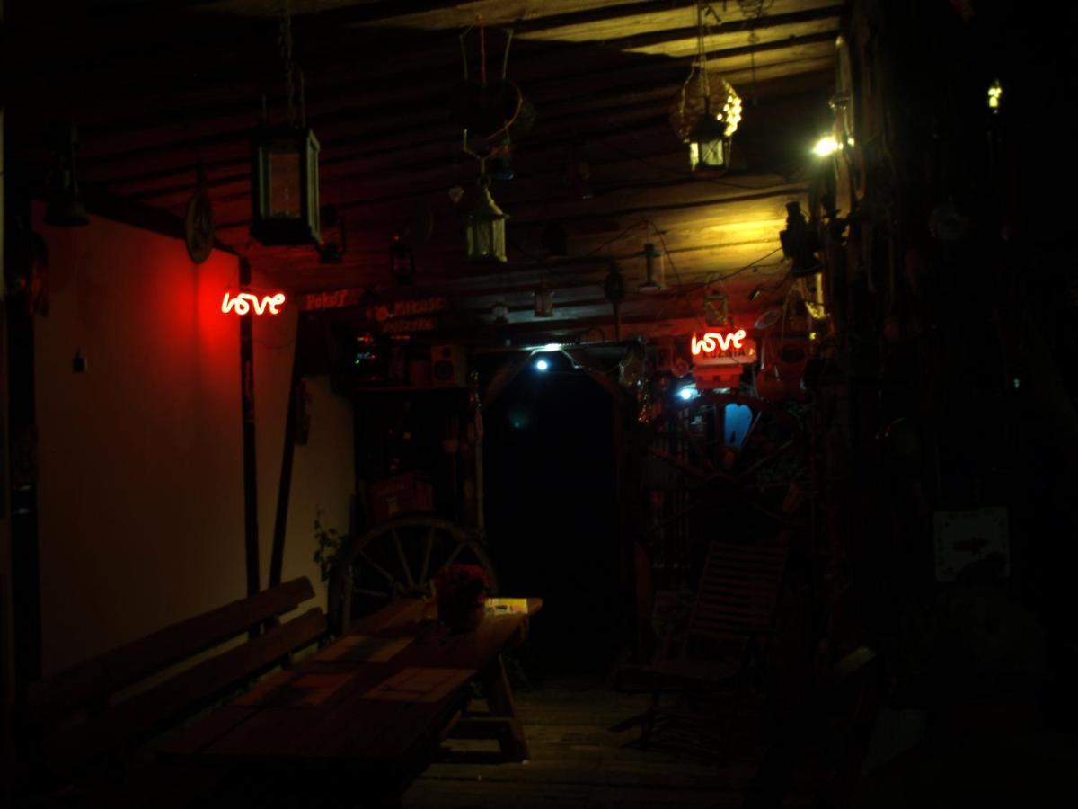 Pensjonat Kalina Komorze Extérieur photo