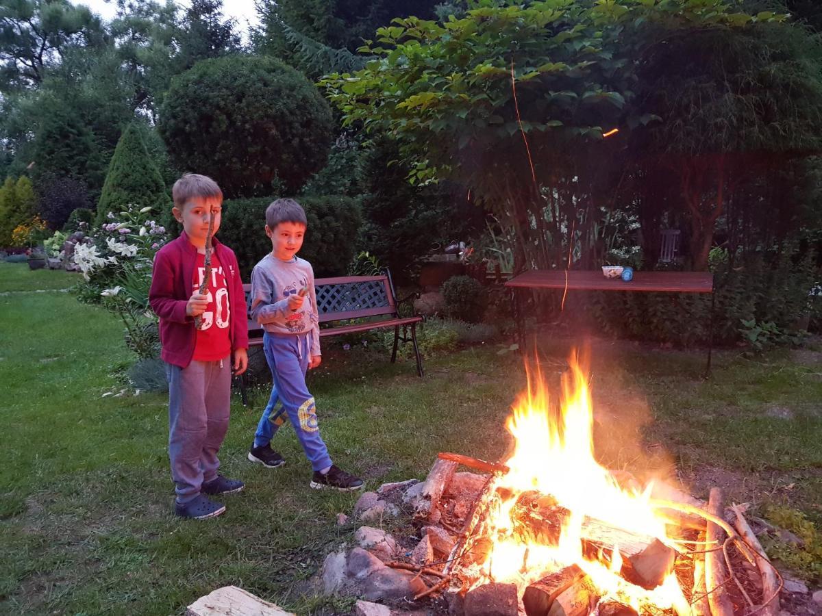 Pensjonat Kalina Komorze Extérieur photo