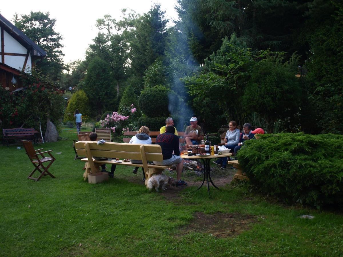 Pensjonat Kalina Komorze Extérieur photo