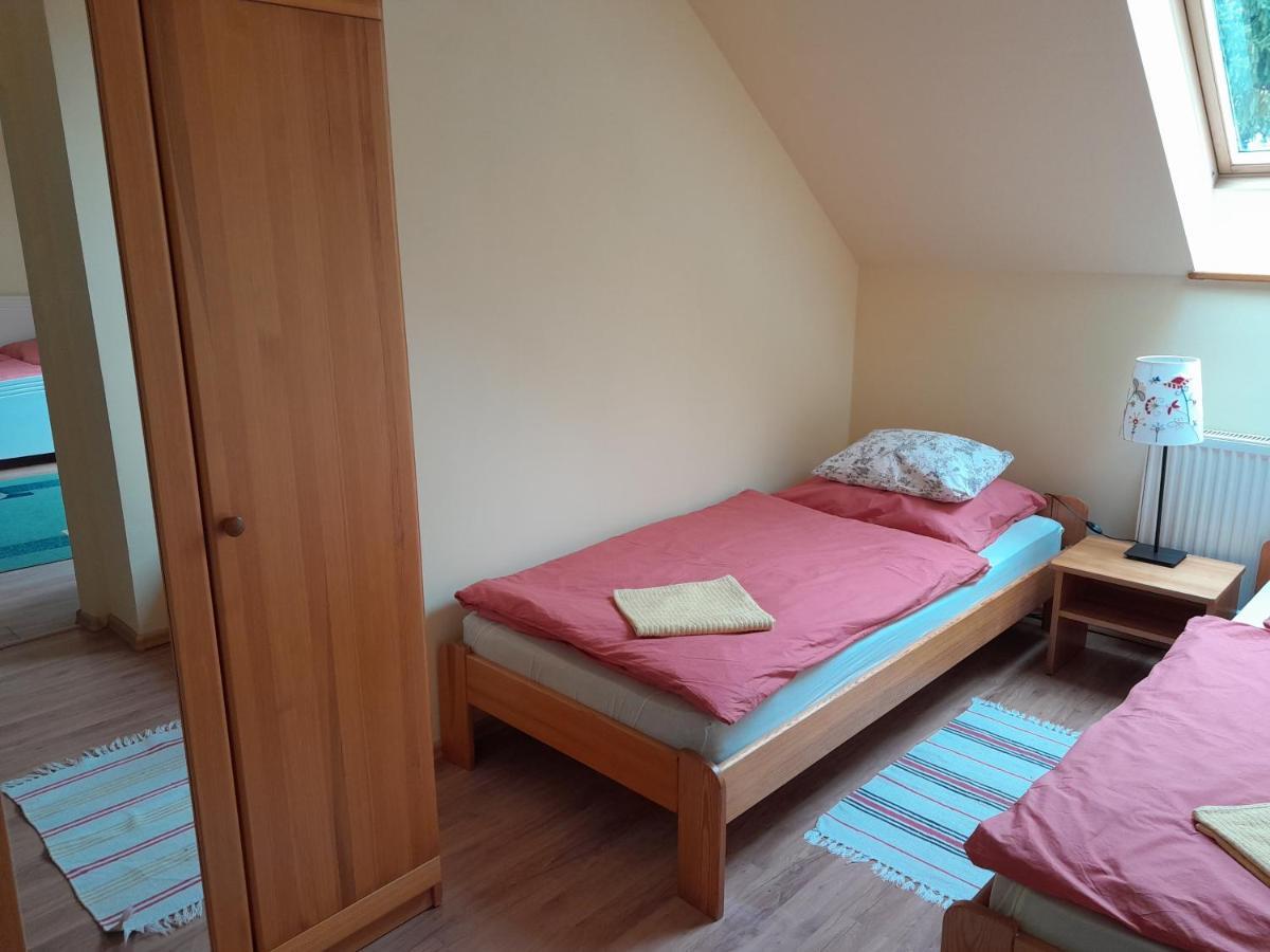 Pensjonat Kalina Komorze Extérieur photo