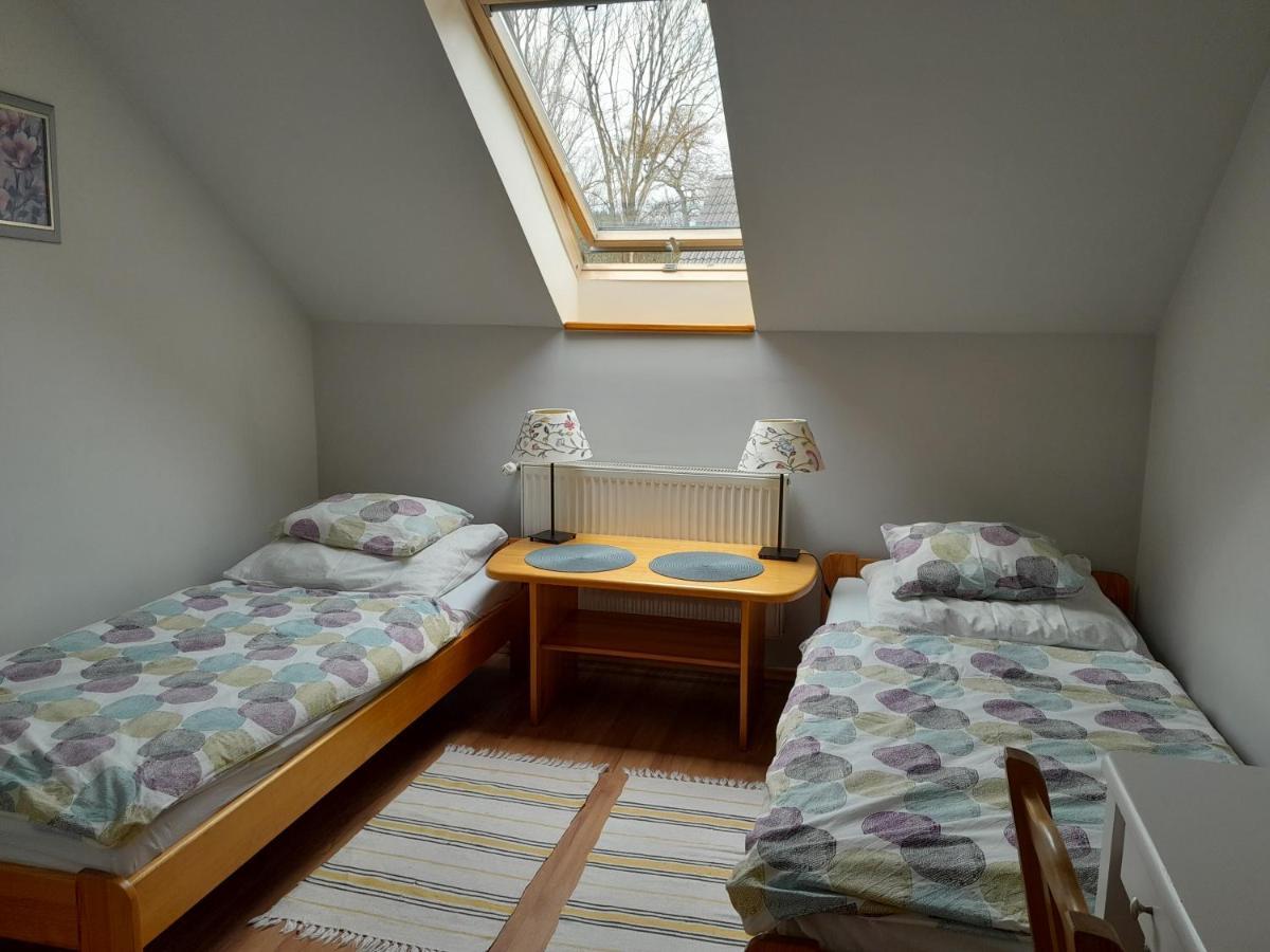 Pensjonat Kalina Komorze Extérieur photo