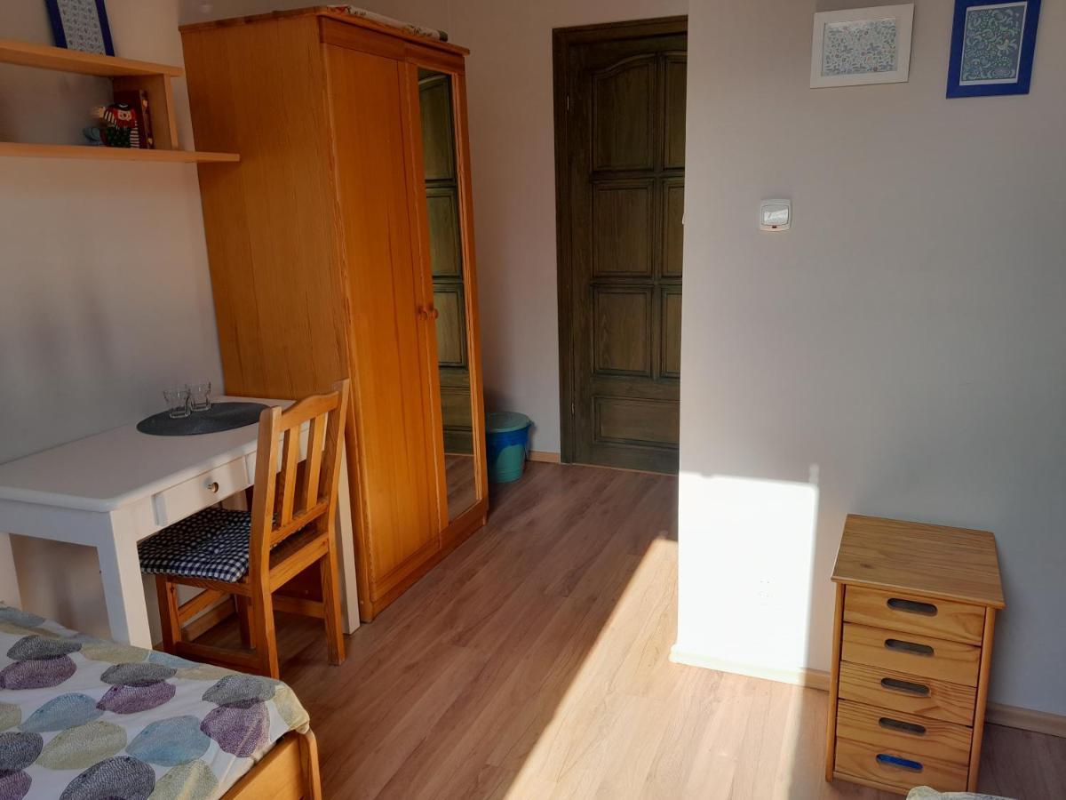 Pensjonat Kalina Komorze Extérieur photo