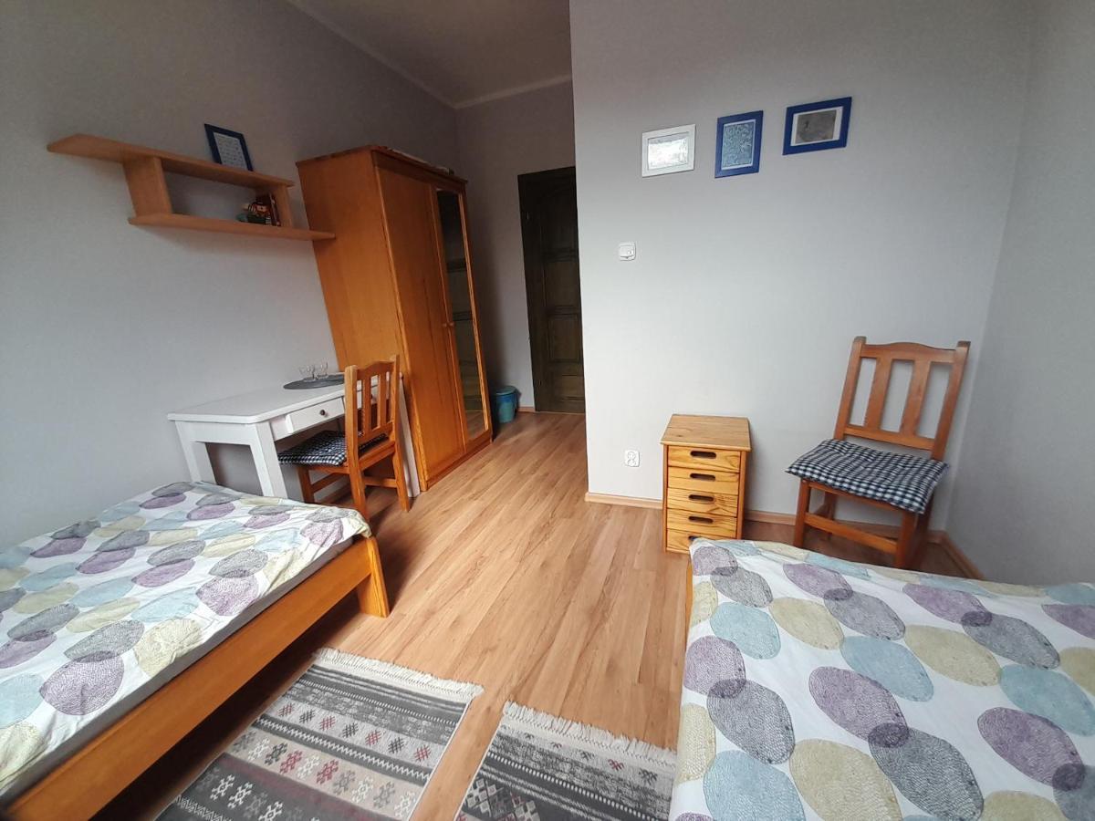 Pensjonat Kalina Komorze Extérieur photo