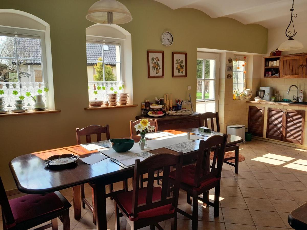Pensjonat Kalina Komorze Extérieur photo