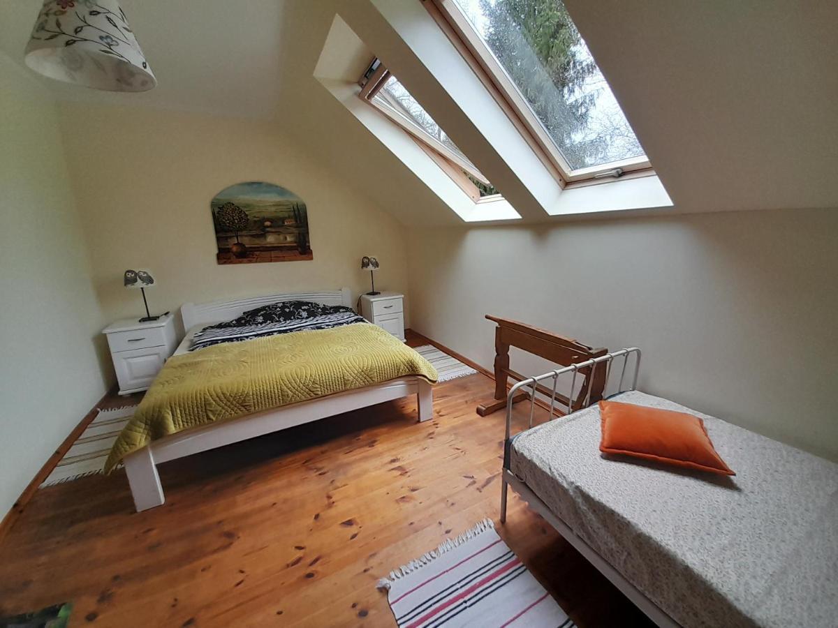 Pensjonat Kalina Komorze Extérieur photo