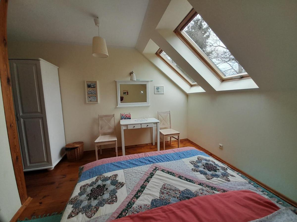 Pensjonat Kalina Komorze Extérieur photo