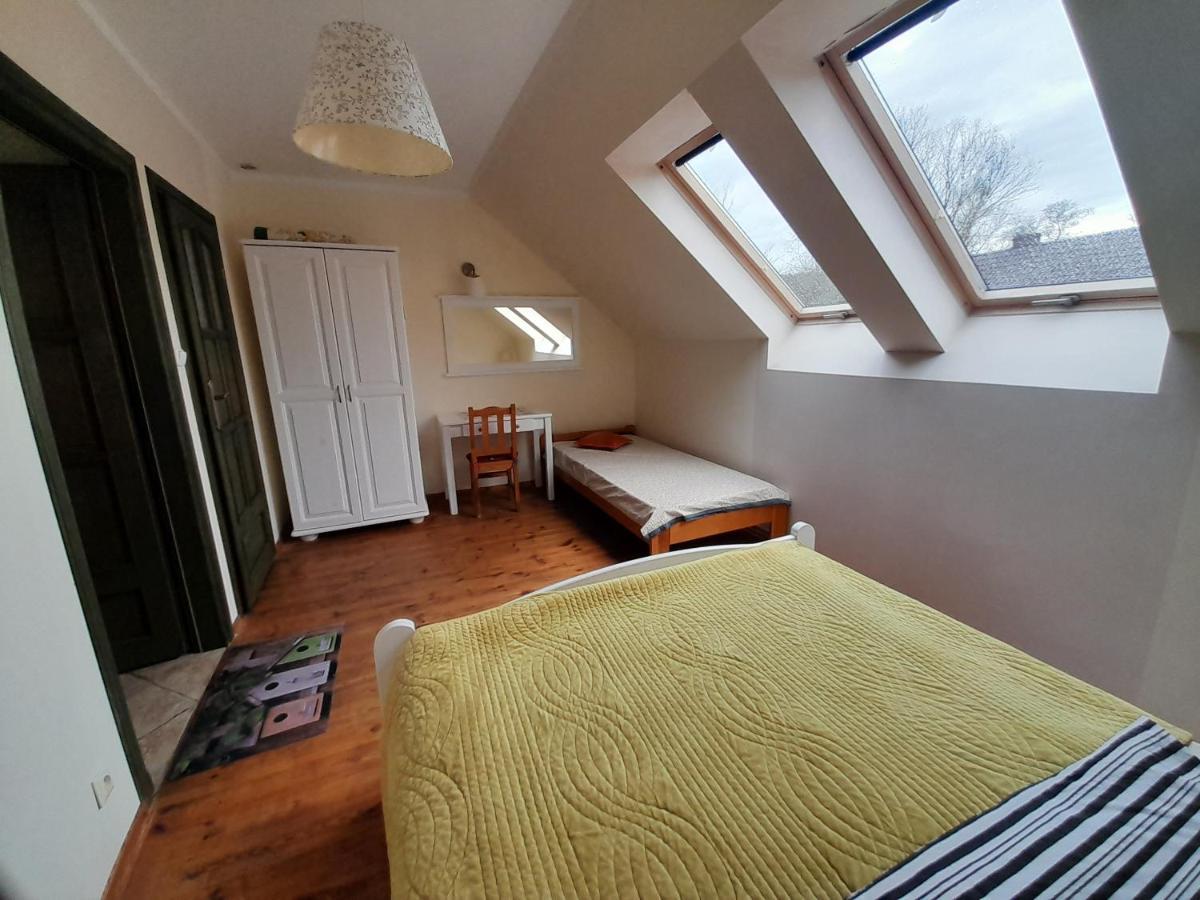 Pensjonat Kalina Komorze Extérieur photo