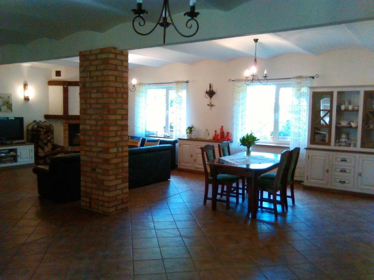 Pensjonat Kalina Komorze Extérieur photo