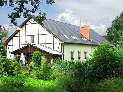 Pensjonat Kalina Komorze Extérieur photo
